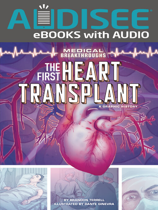 Title details for The First Heart Transplant by Brandon Terrell - Available